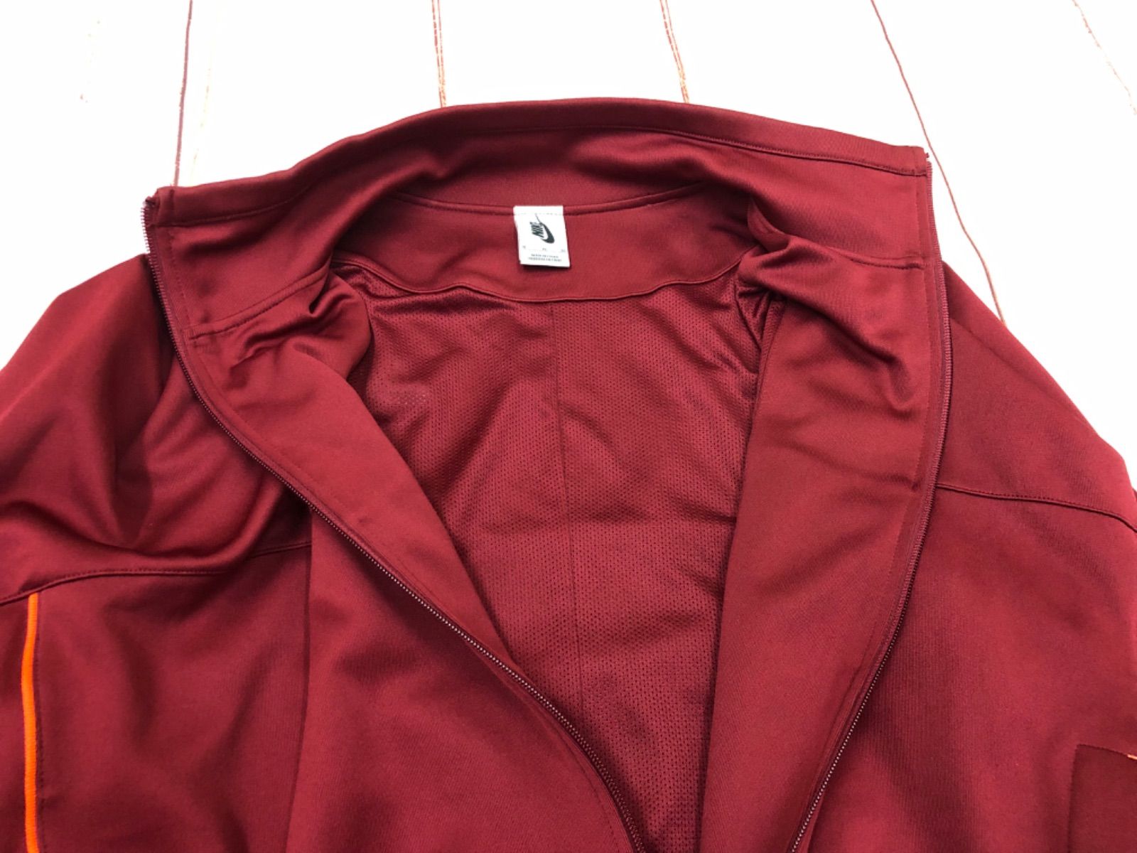 ☆NIKE×Martine rose ナイキ マーティンローズ トラック