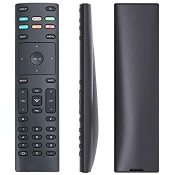 PERFASCIN XRT136 リモコン Vizio D55-F2 D39f-F0 E43-F1 E70-F3 E50-F2 P75-F1 D50-F1 E75-F2 D65-F1 M70-F3 M55-F0 D43F1 D55F2 TV Vudu