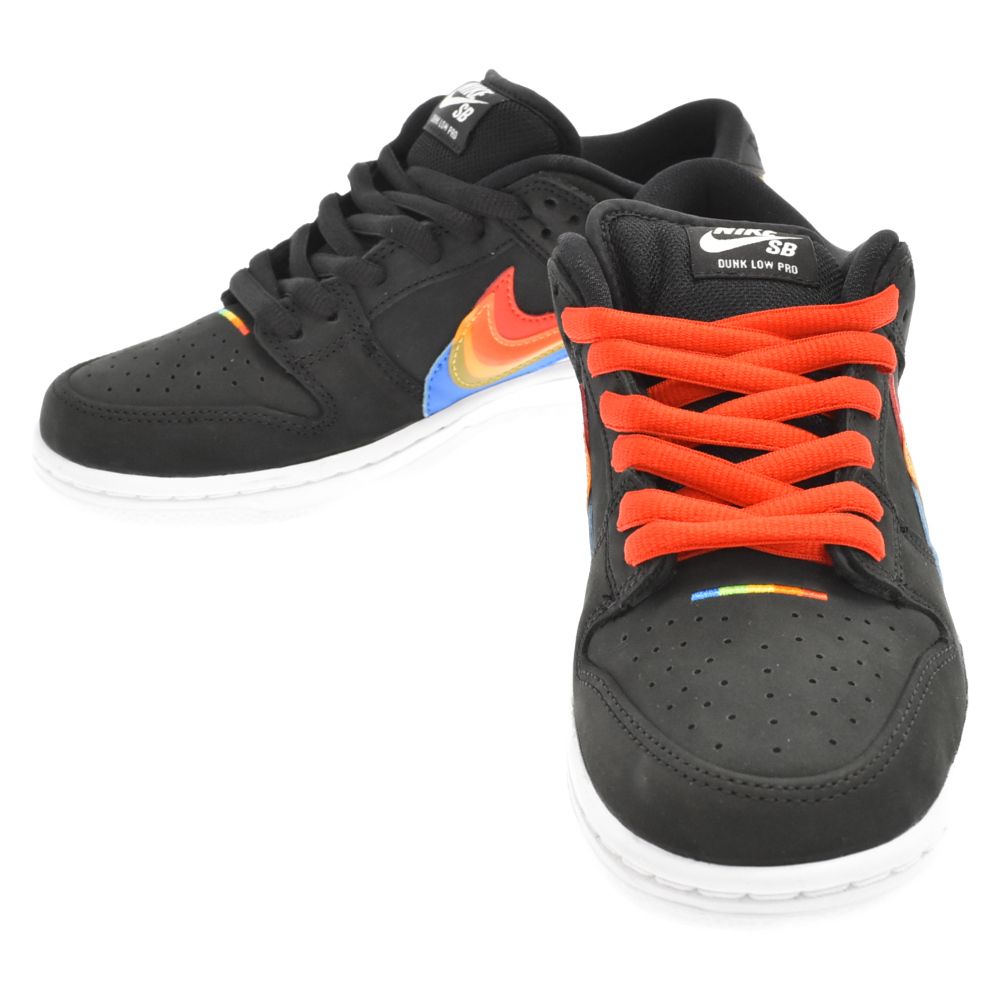 NIKE (ナイキ) SB DUNK LOW PRO QS POLAROID DH7722‐001 エスビー