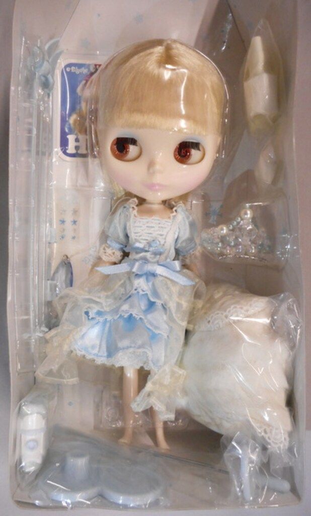 タカラ ネオブライス ユキノナミダヒメ CWC限定 BABYコラボ - メルカリ