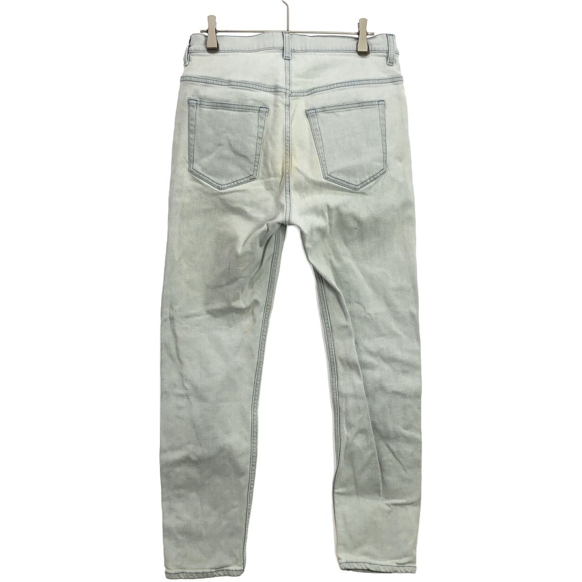 Acne Studios ブリーチデニム Acne Studios アクネストゥディオズ TOWN BLEACHED ブリーチ加工