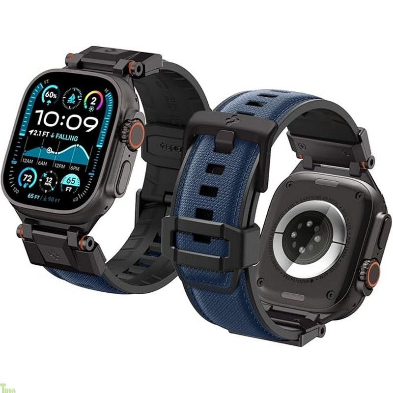 Apple Watch バンド 49 46 45 44mm Apple Watch Ultra3 Ultra2 Ultra 11 10 9 8 7 6 5 4 SE3 SE2 SE 対応 長さ調整 耐久性 交換ベルト デュラプロ アーマー