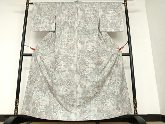 平和屋着物●本場大島紬