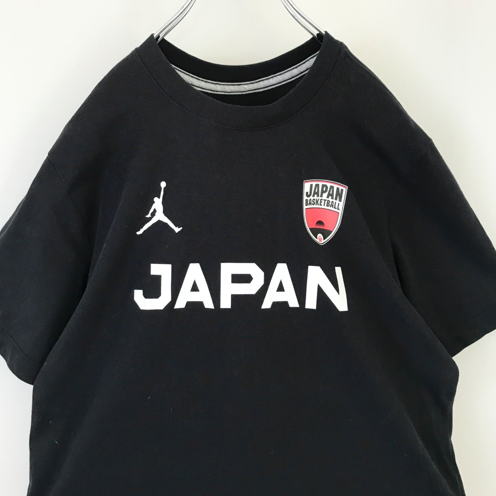 NIKE JORDAN☆バスケットボール日本代表Tシャツ☆ナイキ ジョーダン