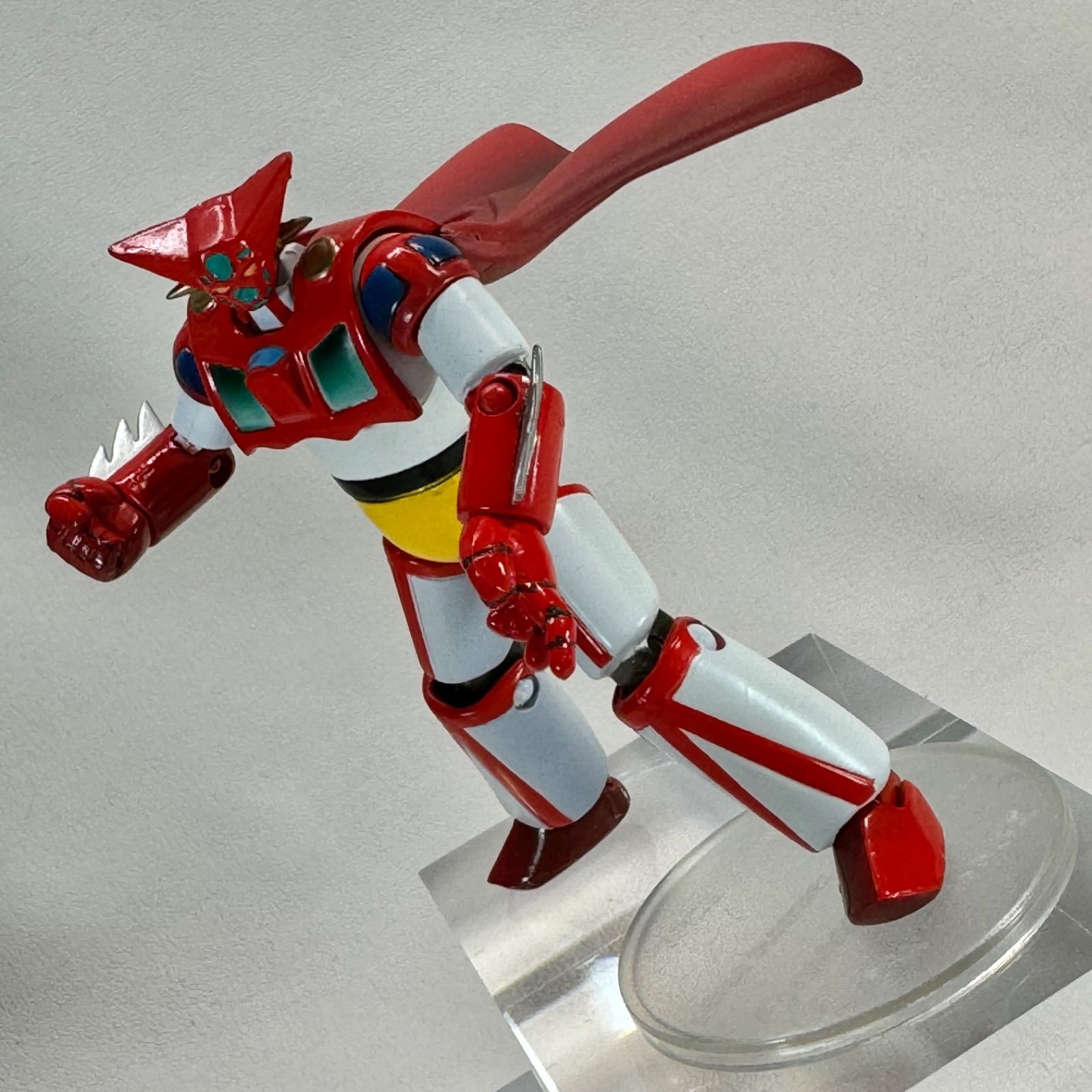 2004 海洋堂 K-T 山口式可動 ダイナミックロボットミュージアム