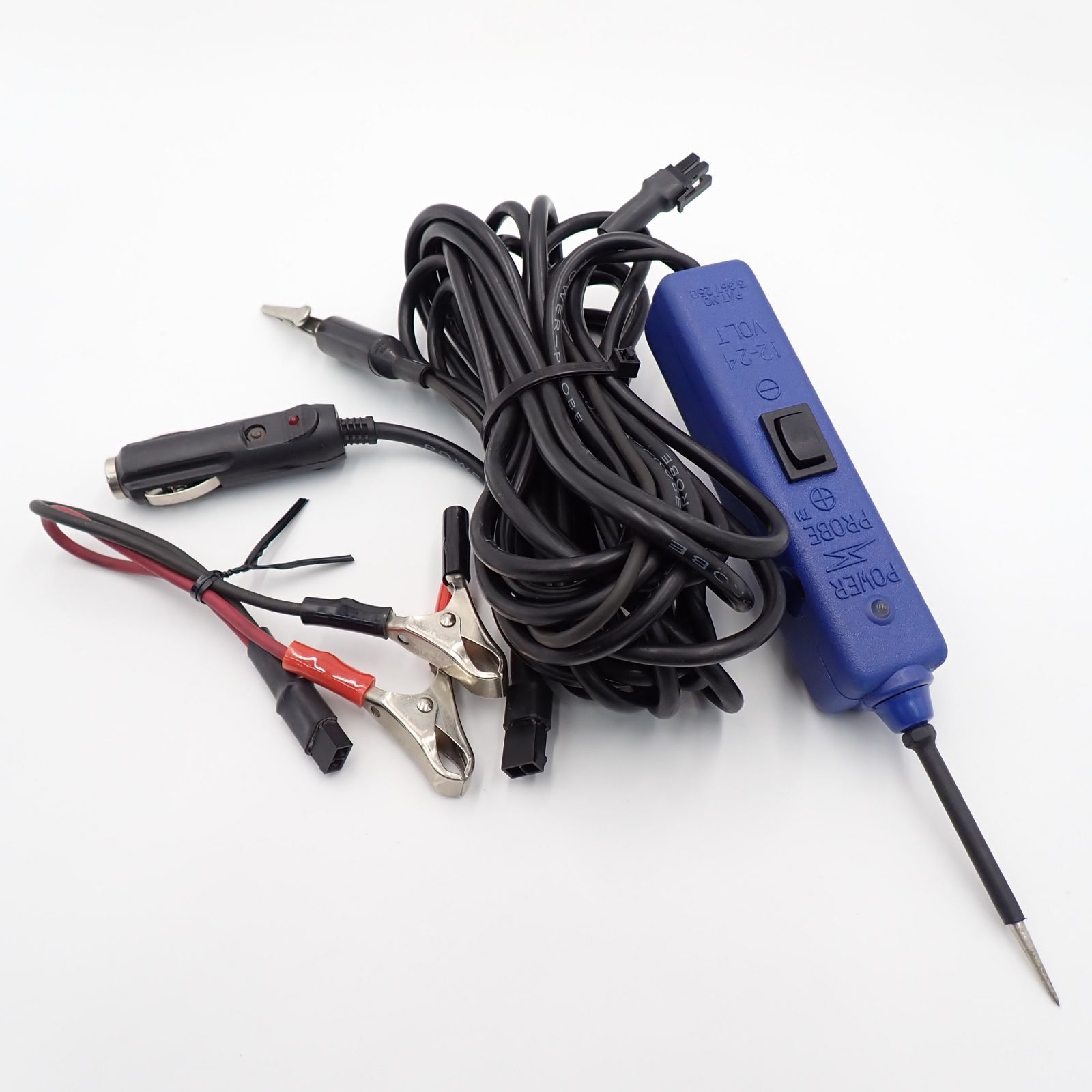 power probe パワープローブ メーカー不明 詳細不明 メンテナンス 