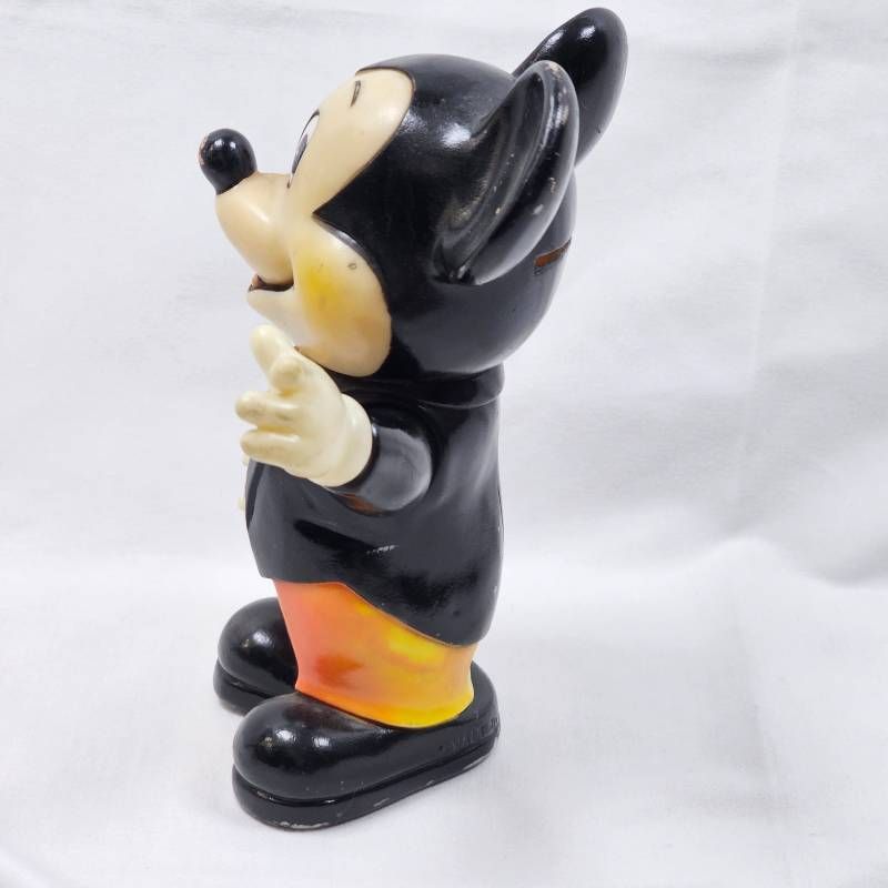 【激レア】ウォルトディズニー ミッキーマウス ヴィンテージ貯金箱 激レア】ウォルトディズニー ミッキーマウス ヴィンテージ貯金箱