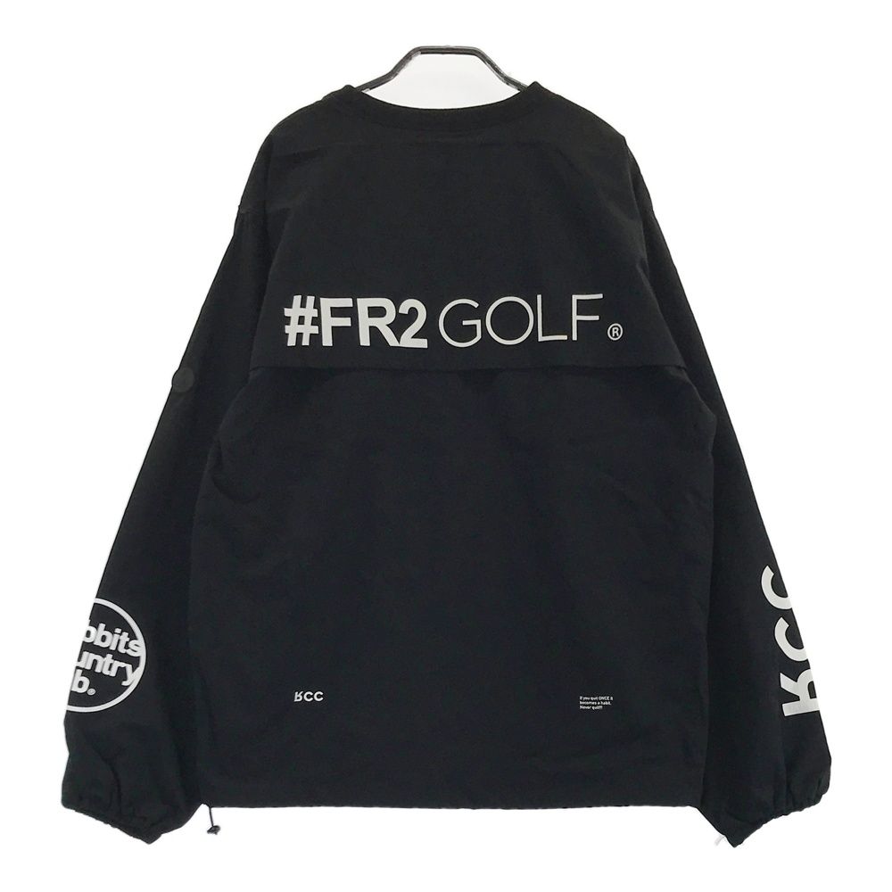 FR2 GOLF ゴルフウェア サイズ：XL FR2 GOLF エフアールツーゴルフ 裏メッシュ ブルゾン