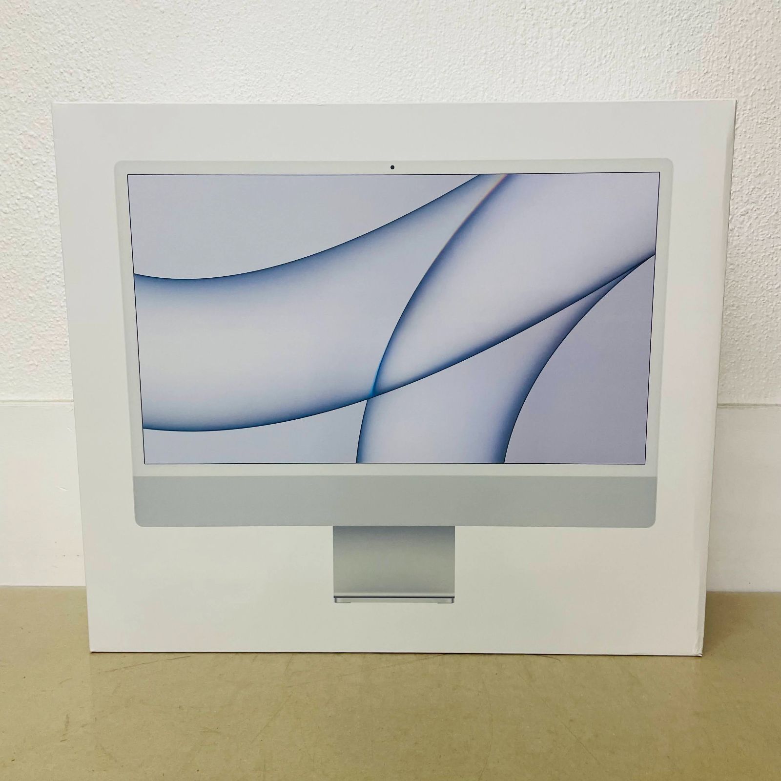 ジャンク画面割れ iMac late2012