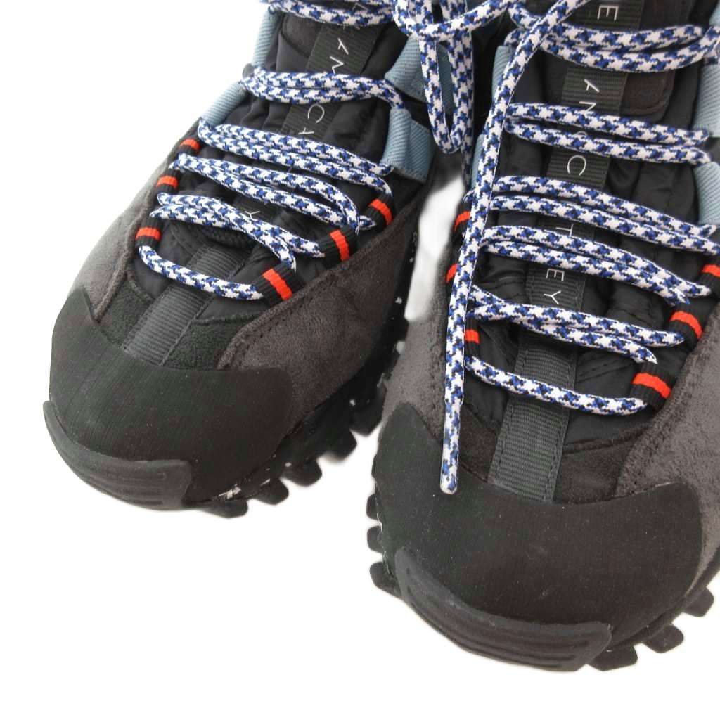 adidasスニーカー ステラマッカートニー 23cm アディダス ステラマッカートニー スニーカー 23cm ネイビー