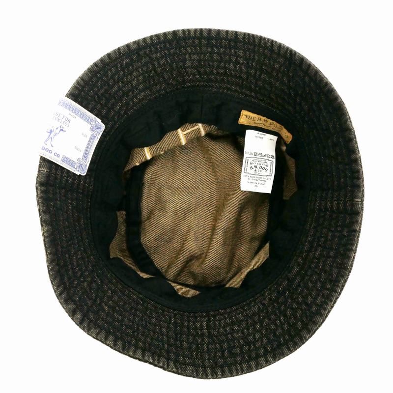 THE H.W.DOG&CO.ザエイチダブリュードッグアンドコーFLAG HAT THE H.W.DOG&CO.ザエイチダブリュードッグアンドコーFLAG HAT