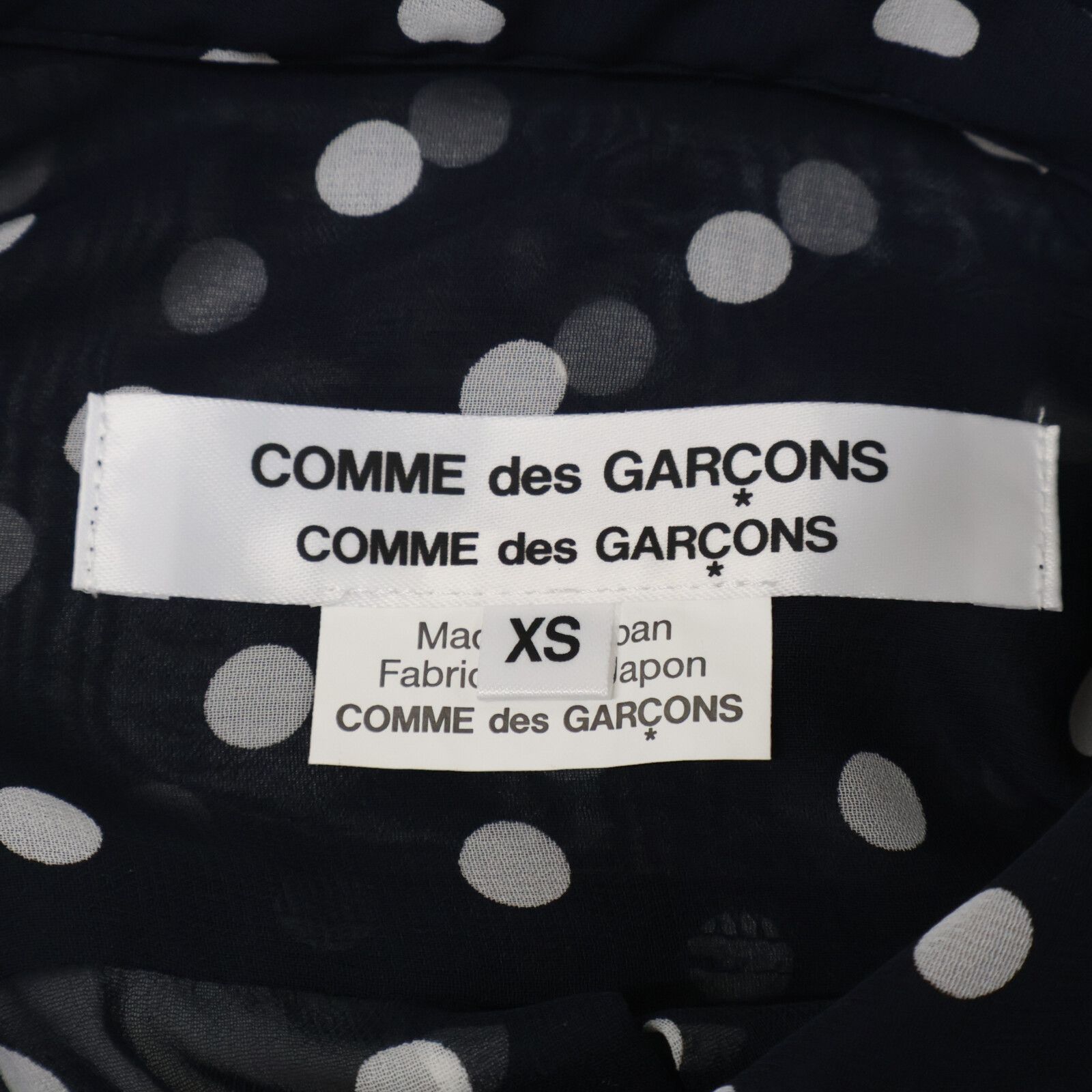 COMMEdesGARCONS COMMEdesGARCONS コムデギャルソンコムデギャルソン  