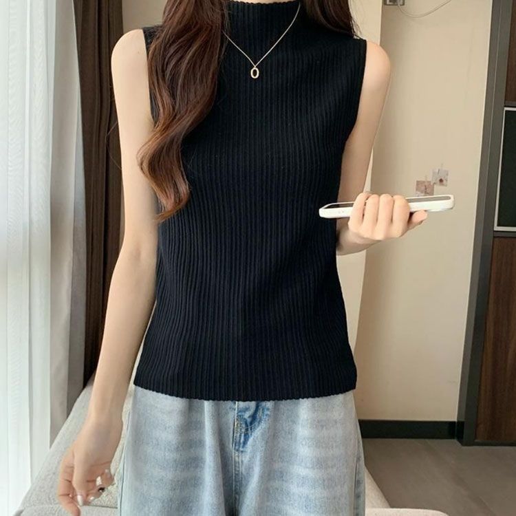 ストレッチ トップス