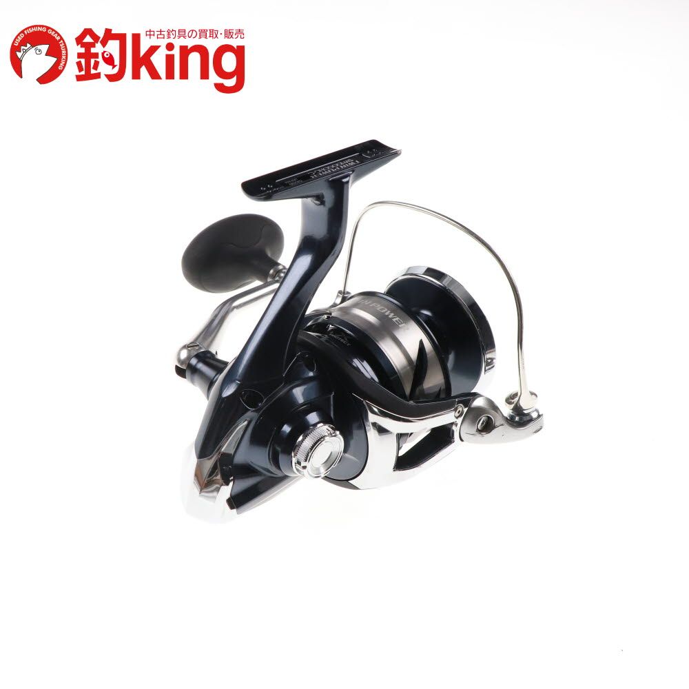 21 ツインパワーSW