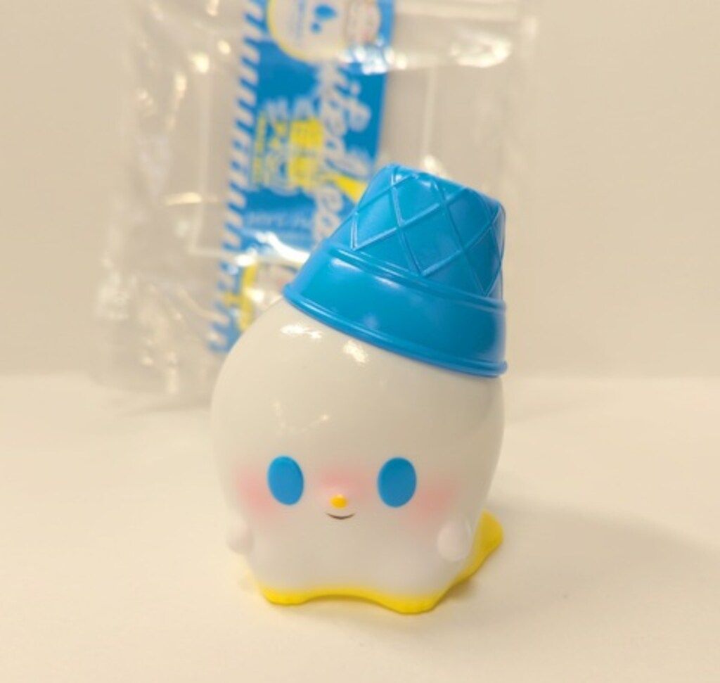 せり のりか 怪獣アイシー FEWMANY BLUE バニラ味 - メルカリ