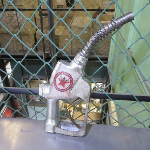 ヴィンテージ ガスポンプ ノズル TEXACO PETROEUM - メルカリ
