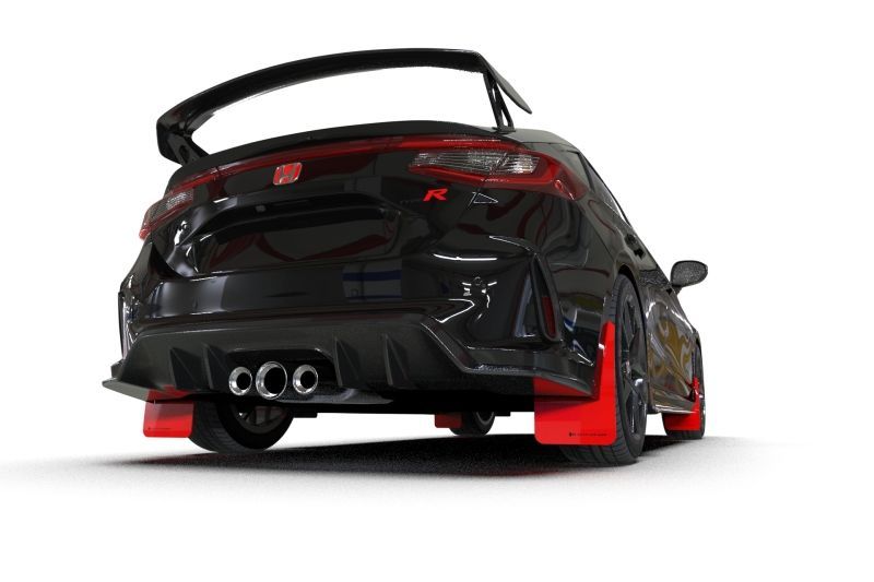シビックタイプr fl5 スプラッシュガード シビックタイプr fl5 スプラッシュガード
