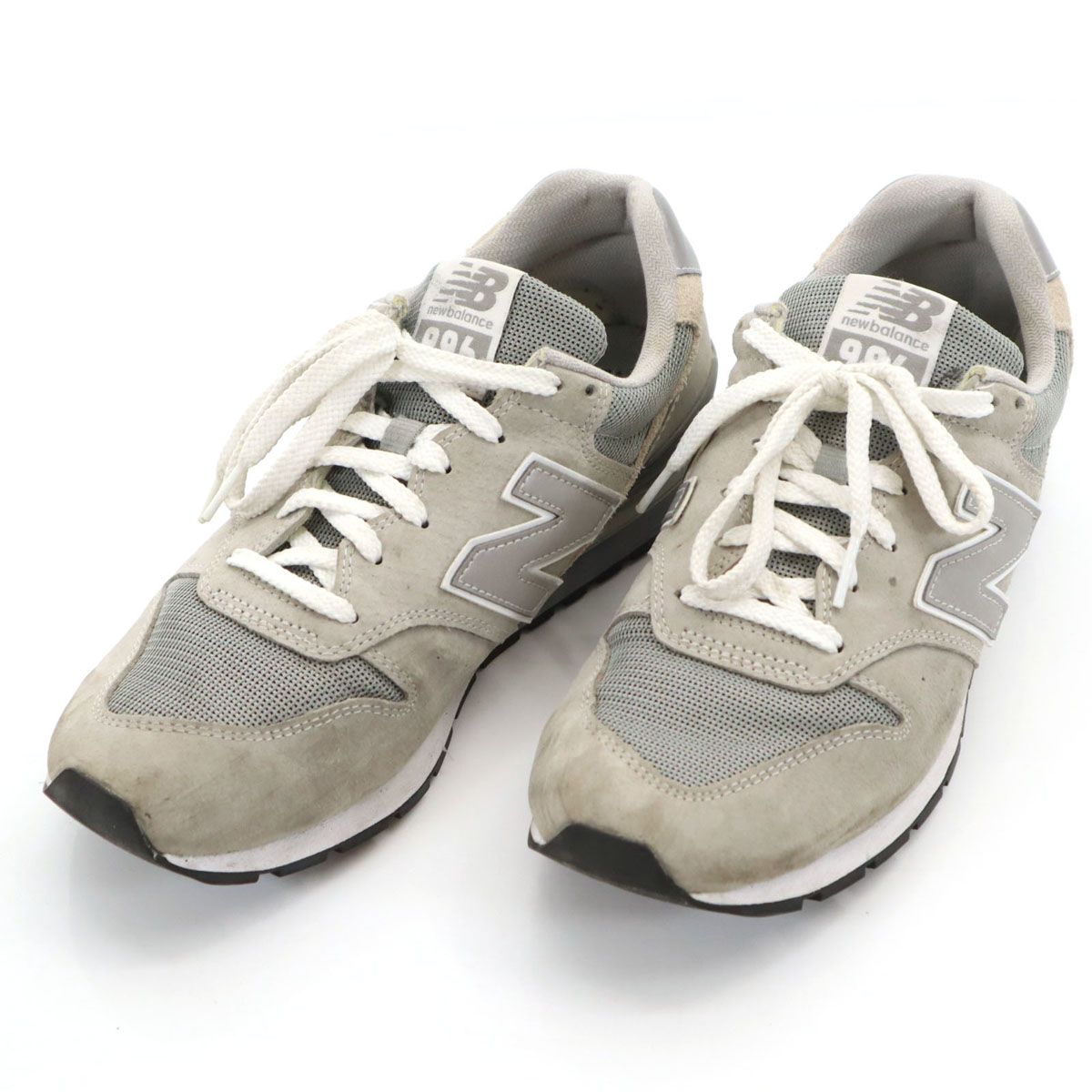 NEW BALANCE ニューバランス 996 ESSENTIAL PACK スニーカー 26.5 