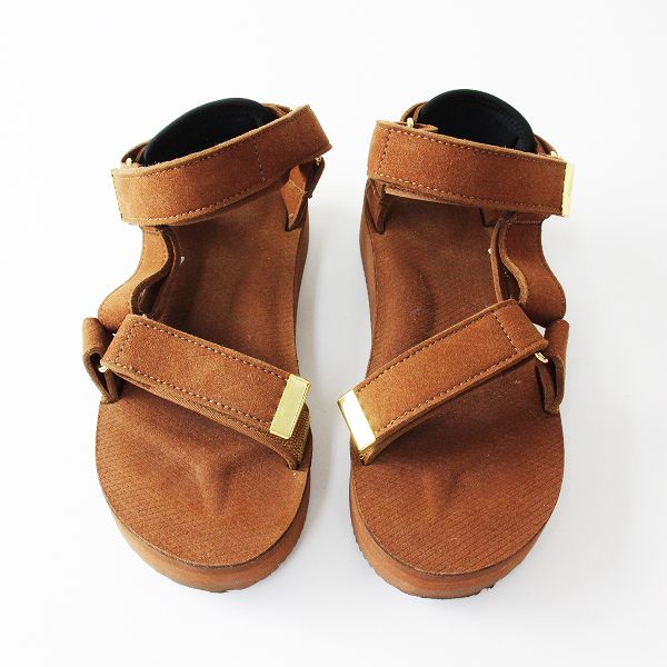 春セール Deuxieme Classe SUICOKE SUEDE SANDAL | www