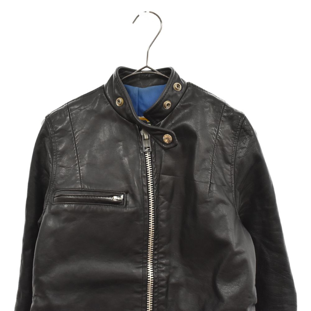 BRIMACO (ブリマコ) シングルライダースジャケット レザージャケット