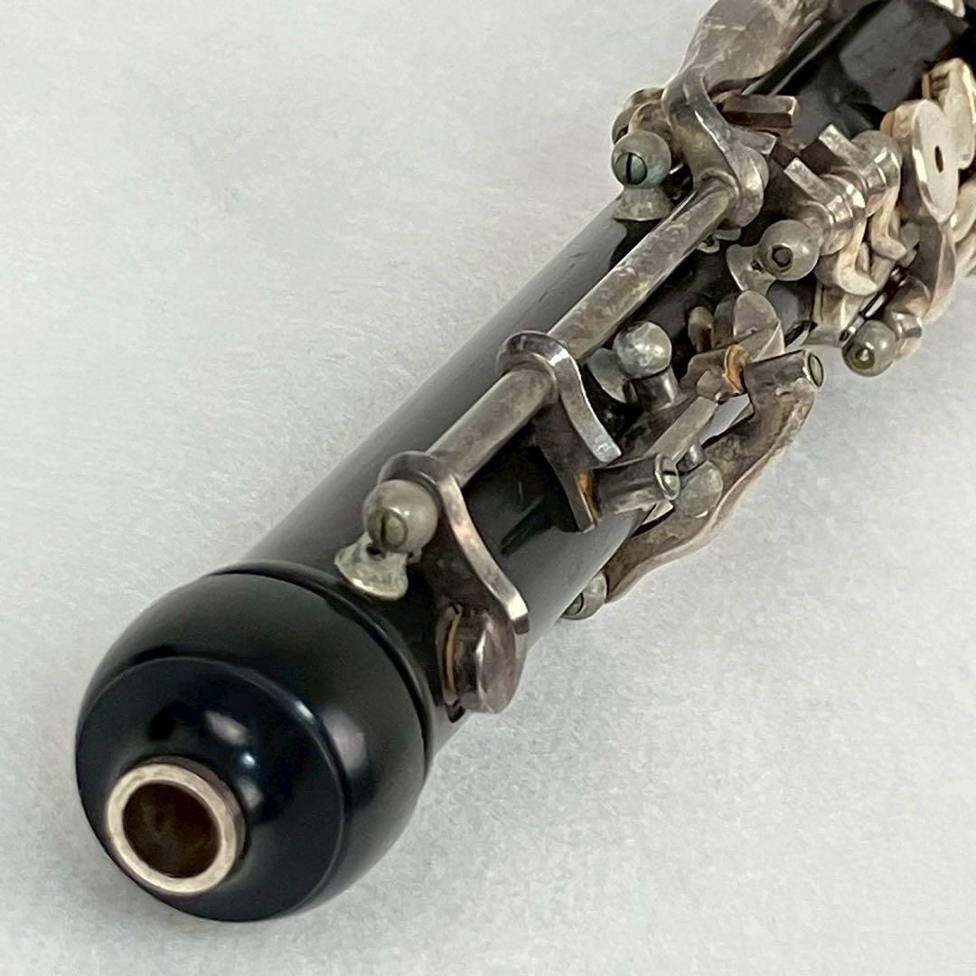 オーボエ Noblet Paris ノブレ 木管楽器 ケース付き 希少 オーボエ Noblet Paris ノブレ 木管楽器 ケース付き 楽器