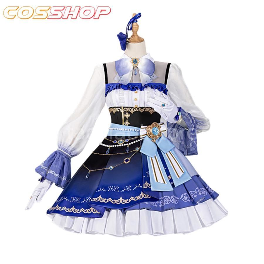 BanGDream バンドリ RAISEASUILEN pare 朝日六花 あさひろっか 風 イベント コスプレ衣装 演 出服 変装 cosplay 仮装 二次会 イベント パ