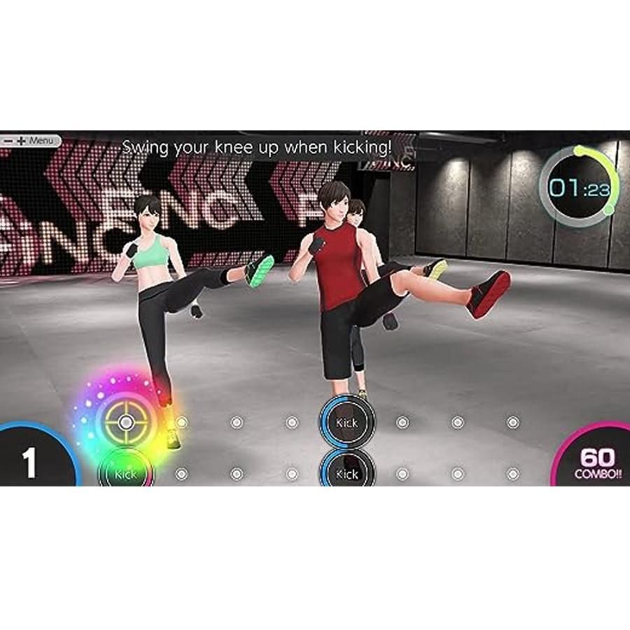 Switch ダイエット