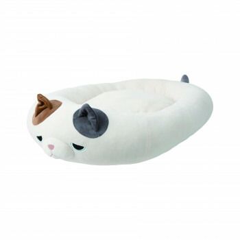 りぶはあと フィールペット マシュマロダイカットベッド ゆず 21017-10 ペット用品