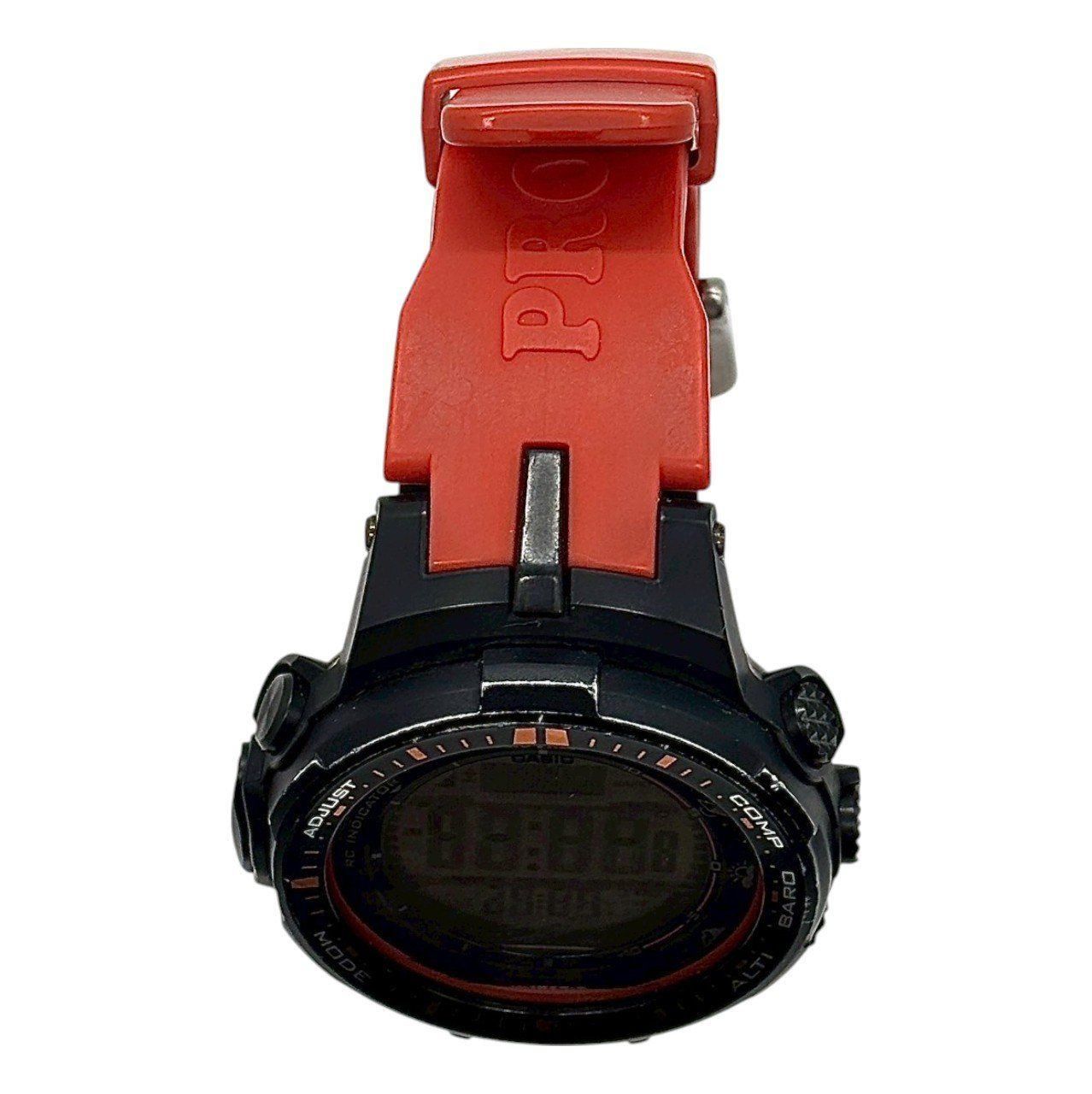 冒険心を刺激するギア✨】 CASIO カシオ PROTREK PRW-3000