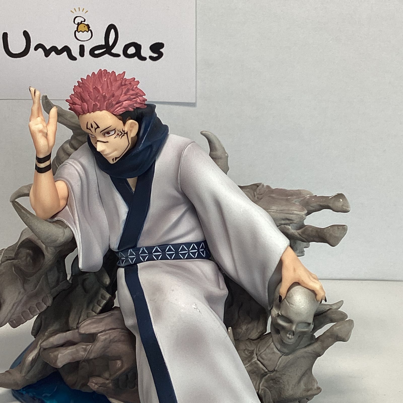 フィギュアーツZERO 宿儺 「呪術廻戦」 フィギュアーツZERO 宿儺 | 魂ウェブ