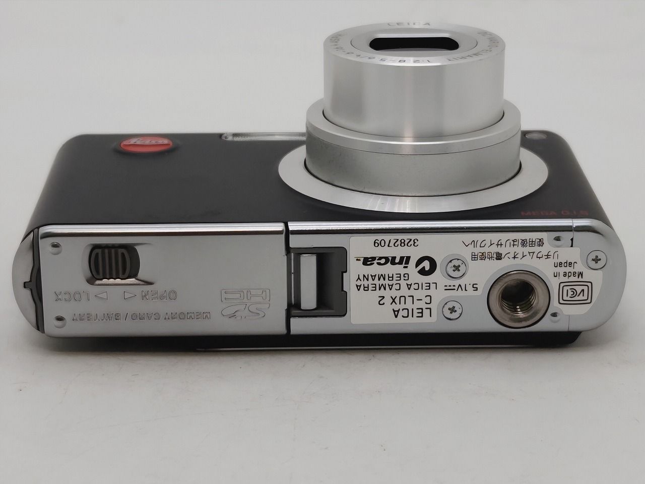 未使用】Leica C-LUX コンパクトデジタルカメラ ライカ C-LUX1 未使用】Leica C-LUX コンパクトデジタルカメラ ライカ C-LUX1