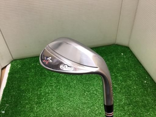 アーティザンゴルフ ARTISAN メッキ 60°DS ウェッジ WG 純正特注シャフト フレックスR メンズ 男性用 右利き 右用 Cランク ゴルフクラブ