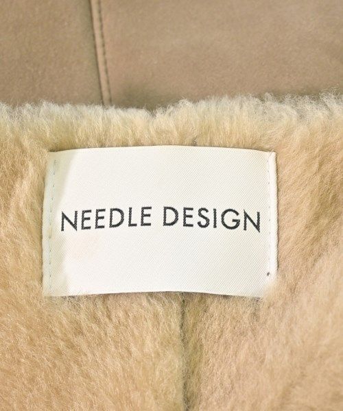 ムートンコート レディース