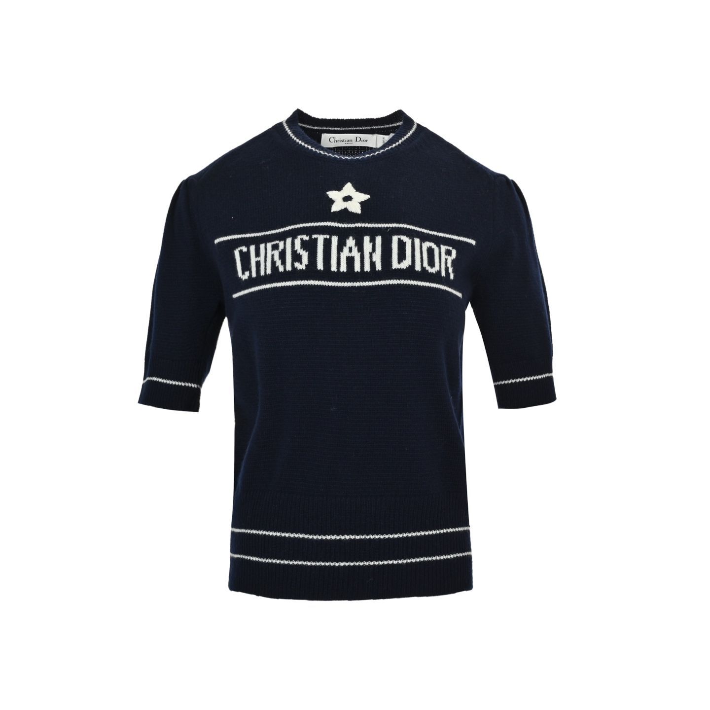 DIOR 半袖ロゴニット 976078_original_236dac93-d570-