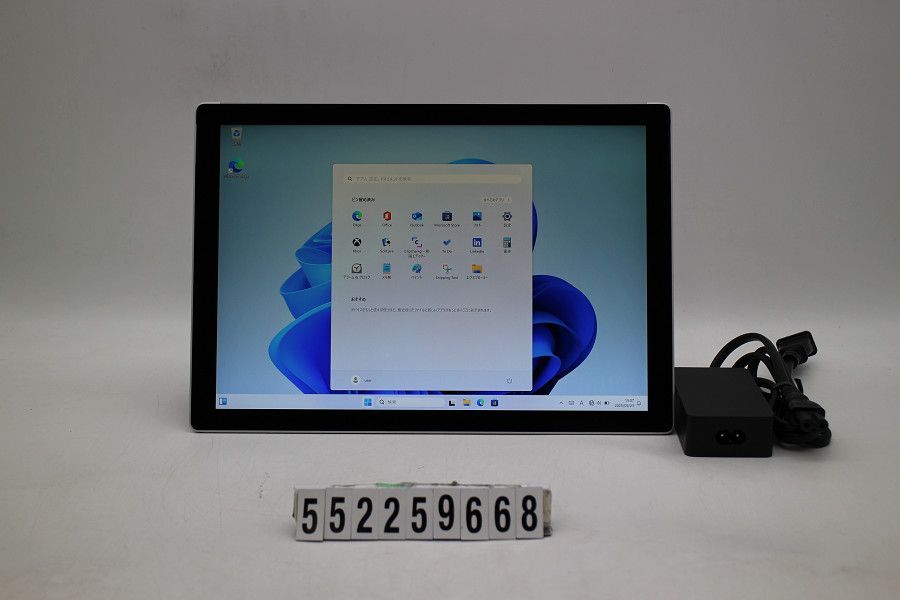 Microsoft Surface Pro 7 128GB Core i5 1035G4 1.1GHz/8GB/128GB(SSD)/12.3W/(2736x1824) タッチパネル/Win11 【552259668】
