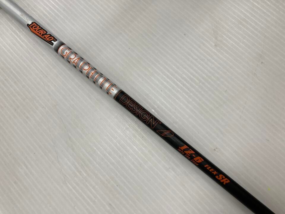 タイトリスト用 ツアーAD IZ-6 SR 1W シャフト Titleist