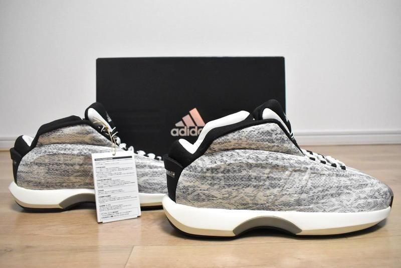 adidas CRAZY 1 コービーブライアント 国内近日中発売】Adidas Crazy 1 “Sunshine” | bbkicks-news