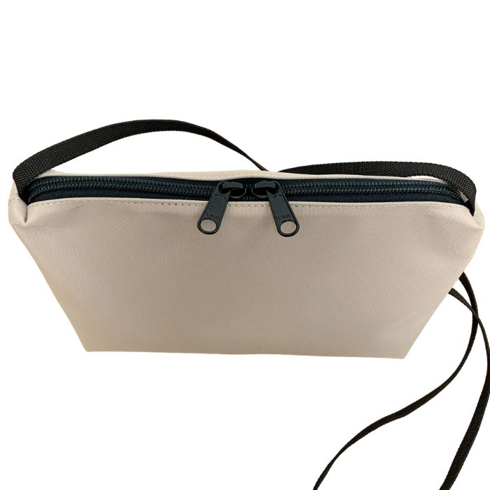 極美品】エルベシャプリエ ナイロンスクエアショルダー 2884N