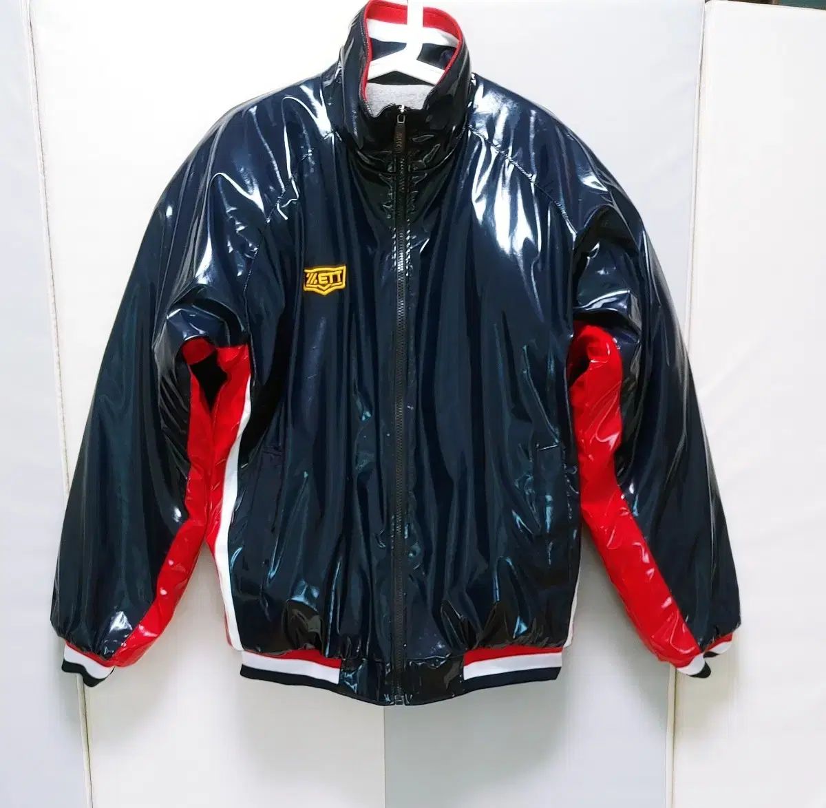 XXL ゼット ZETT グロス 野球ジャケット 771