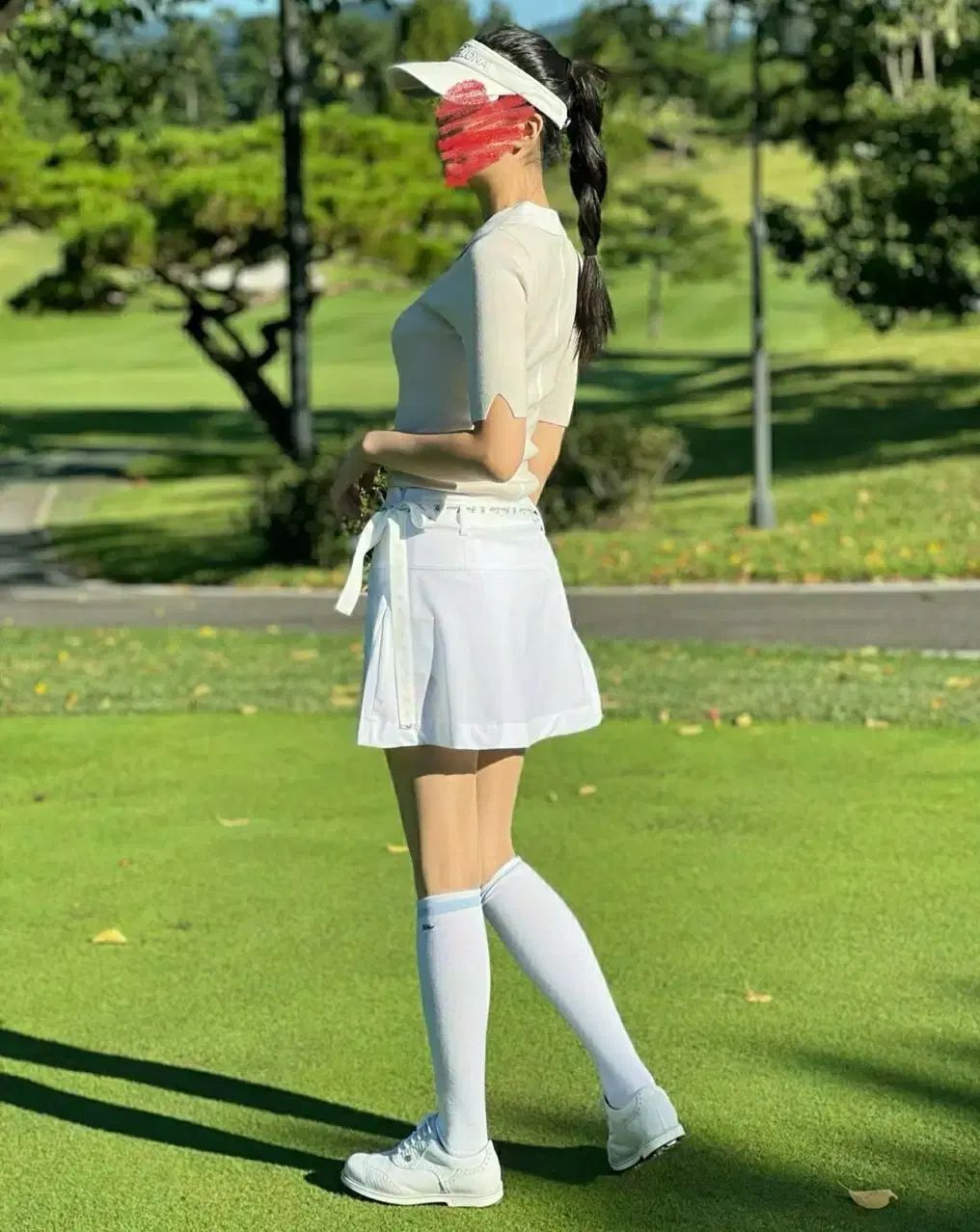 レディースゴルフウェア