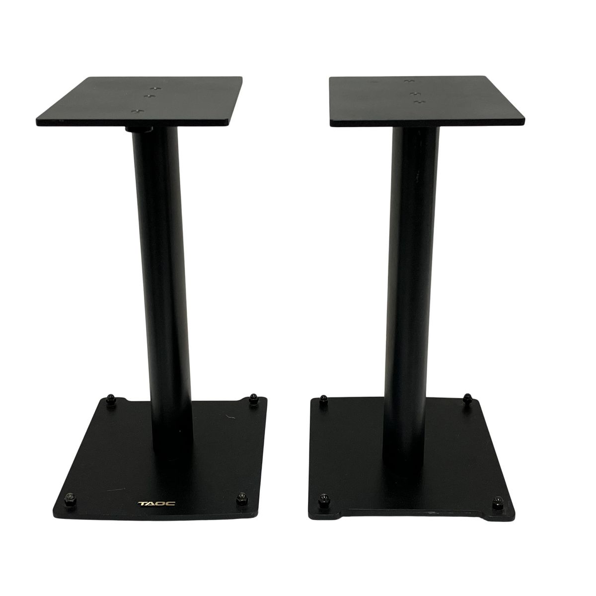 TAOC タオック スピーカースタンド 2点セット 音響機材 T10536377