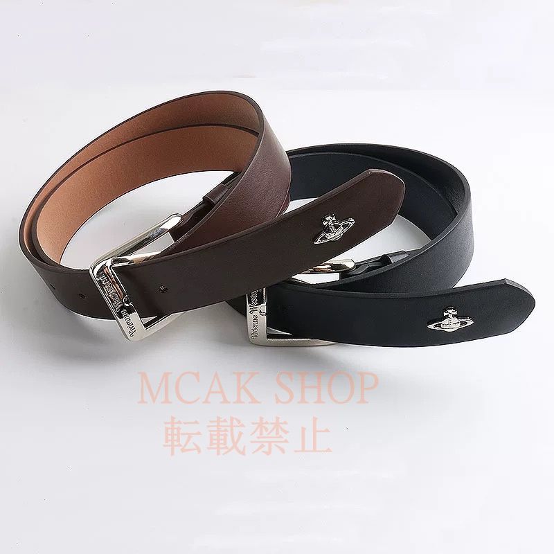 大人気 Vivienne Westwood ヴィヴィアンウエストウッド ベルト 2色選択可能