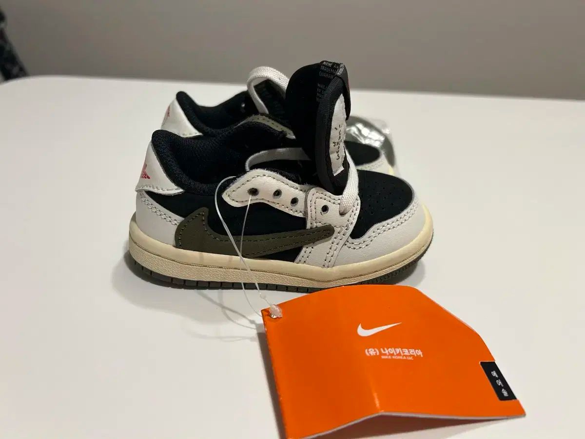 NIKE(ナイキ) トラビス スコット td オリーブグリーン 110 サイズ