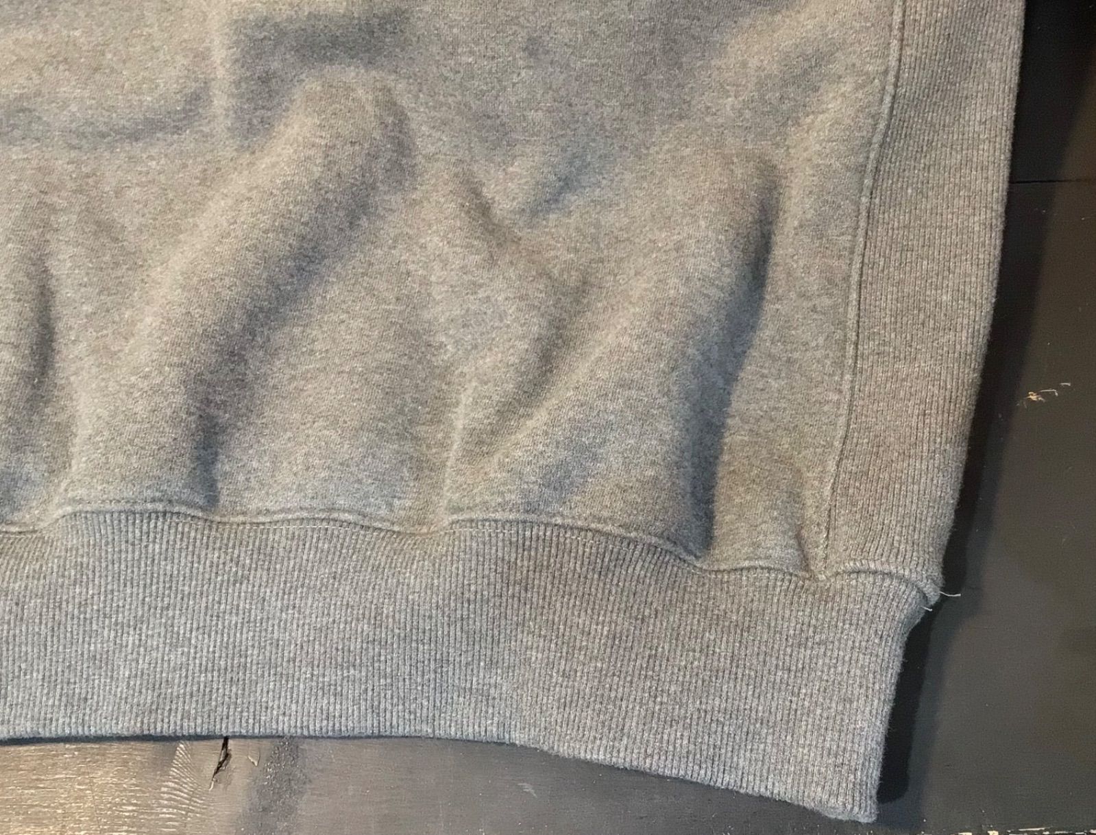 新品L■LQQK Studio Camber Arc Logo Crewneck 新品□LQQK Studio Camber Arc Logo Crewneck