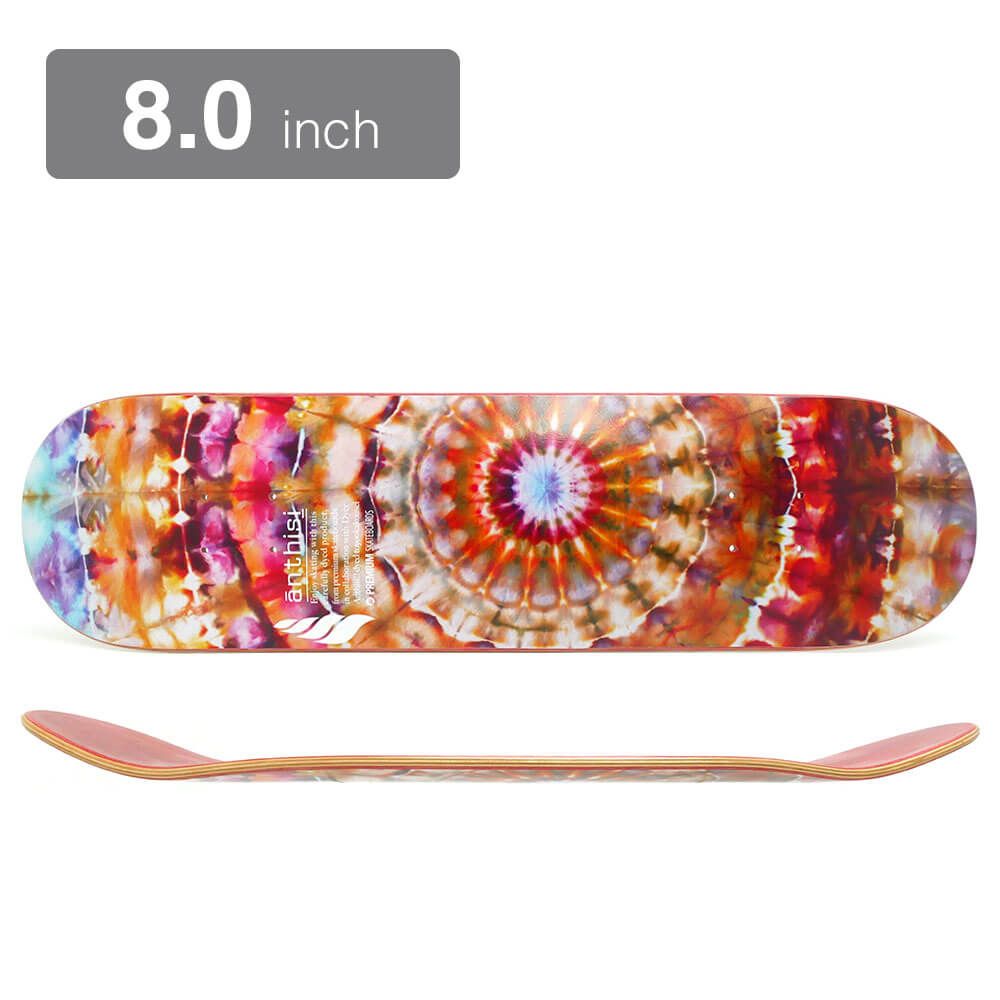 Frost Skateboards デッキ 8.0 スケートボード 1枚 Frost Skateboards スケートボード デッキ 8.0 1枚
