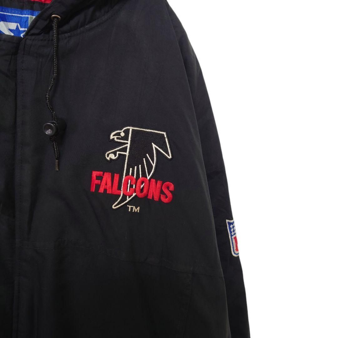 STARTER】90's NFL FALCONS 中綿入りブルゾン A2691 - メルカリ