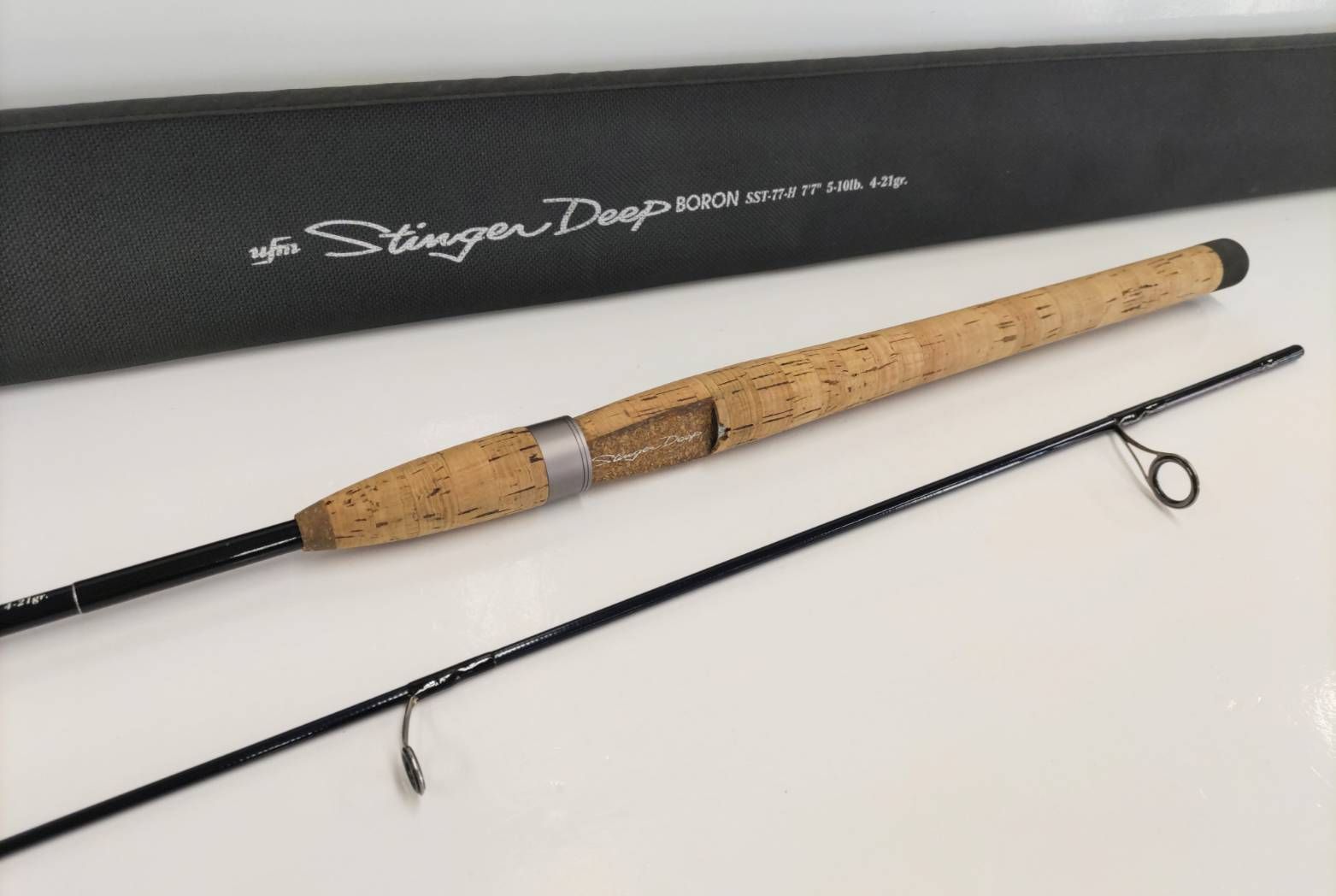 ufmウエダ スティンガーディープ BORON　SST-77-H 極美品 ufmウエダ スティンガーディープ BORON SST-77-H 極美品