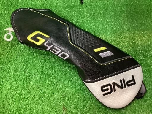 中古】 ピン G430 SFT 7W レフティ フェアウェイウッド FW PING