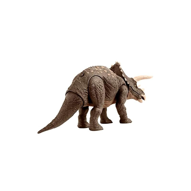マテル ジュラシックワールド(JURASSIC WORLD) トリケラトプス