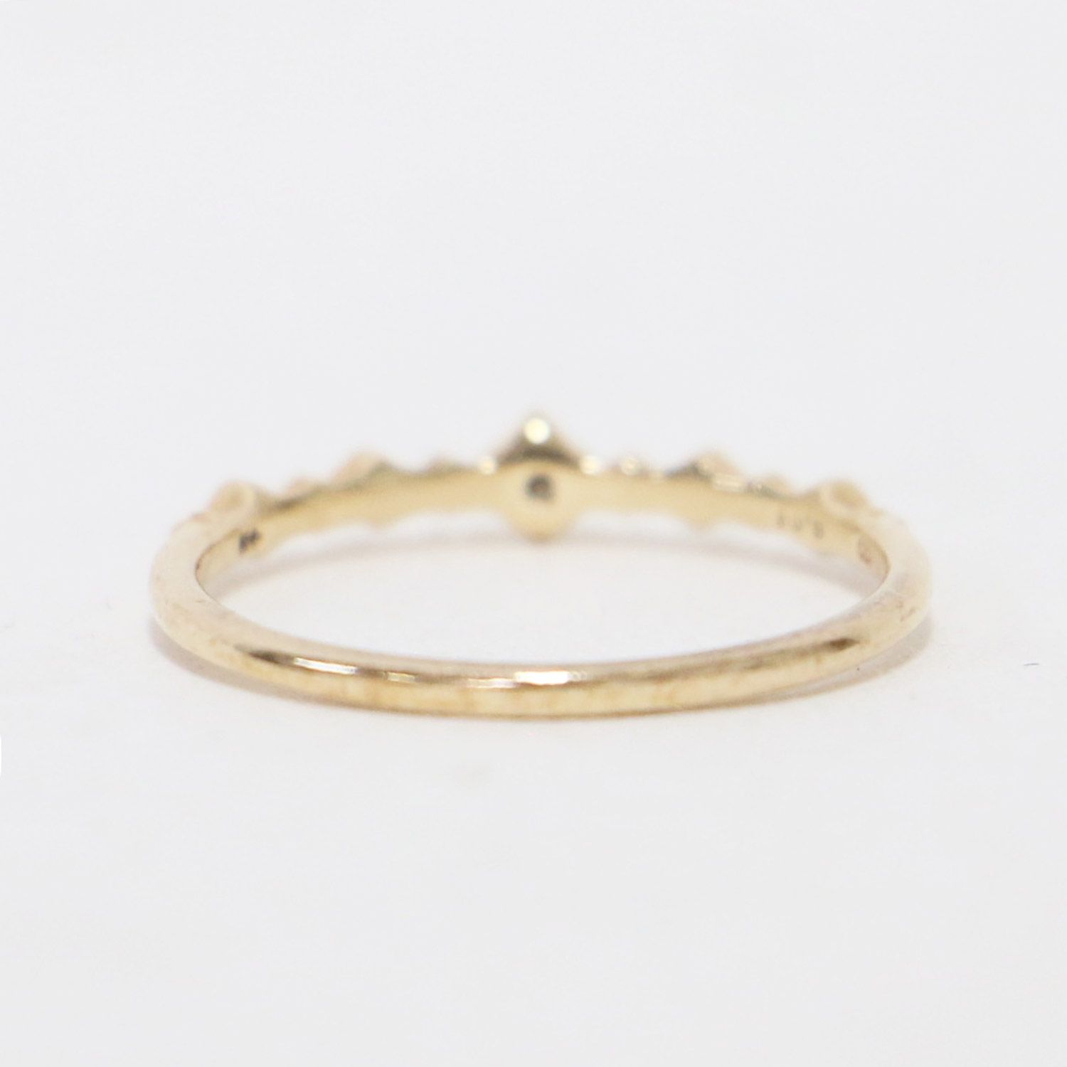 1号 ファッション NOJESSノジェスK10リング 11.5号 美品です(*^^*)